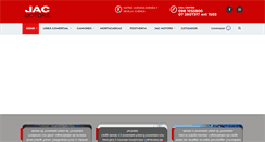 Desktop Screenshot of jacecuador.com